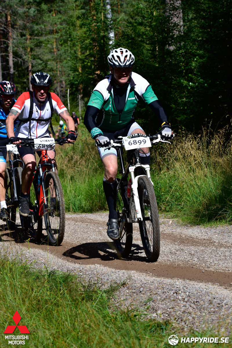 Bild från Cykelvasan 2016